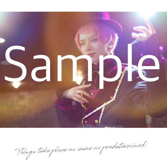 Under The Rose (cosplay photo book)