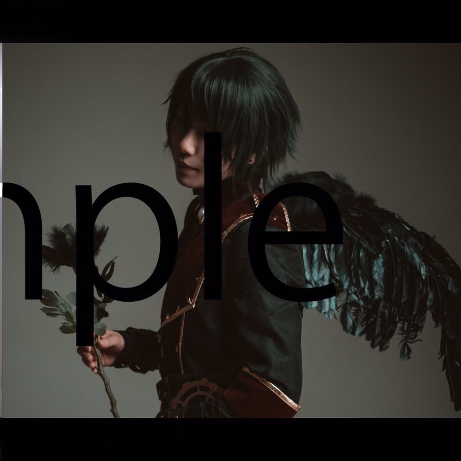 Under The Rose (cosplay photo book)