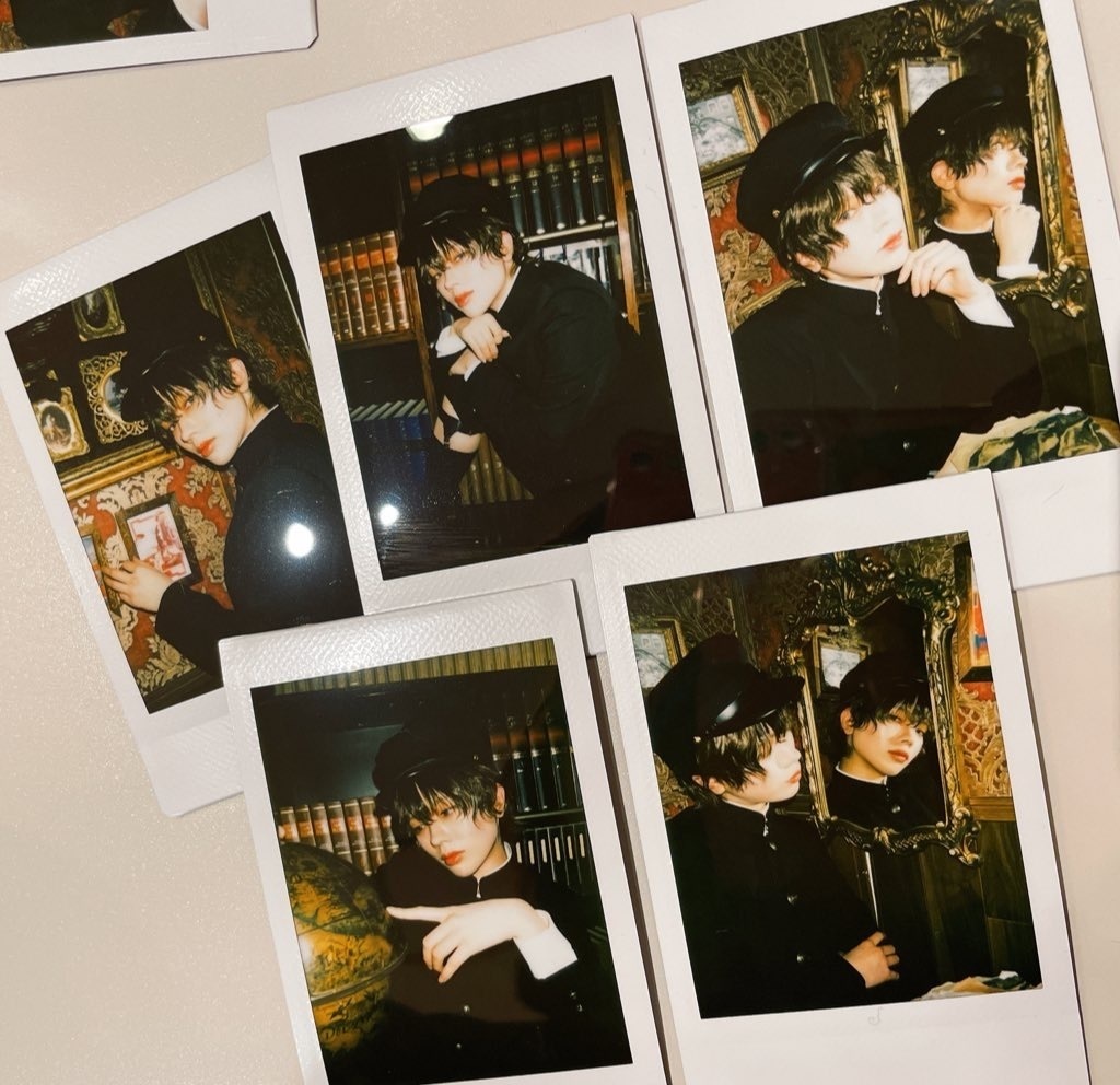 チェキ❤︎男装メイド