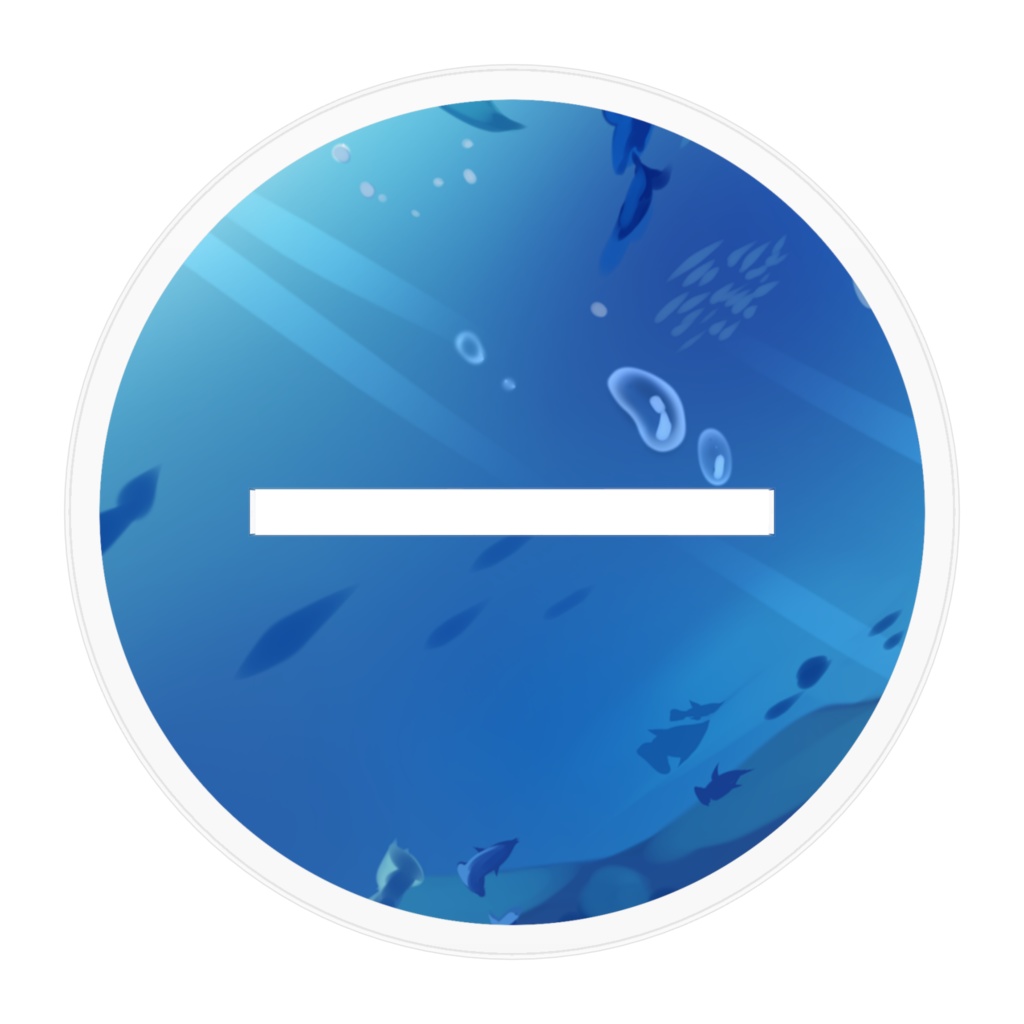 猫目みっけ(水着) アクリルフィギュア