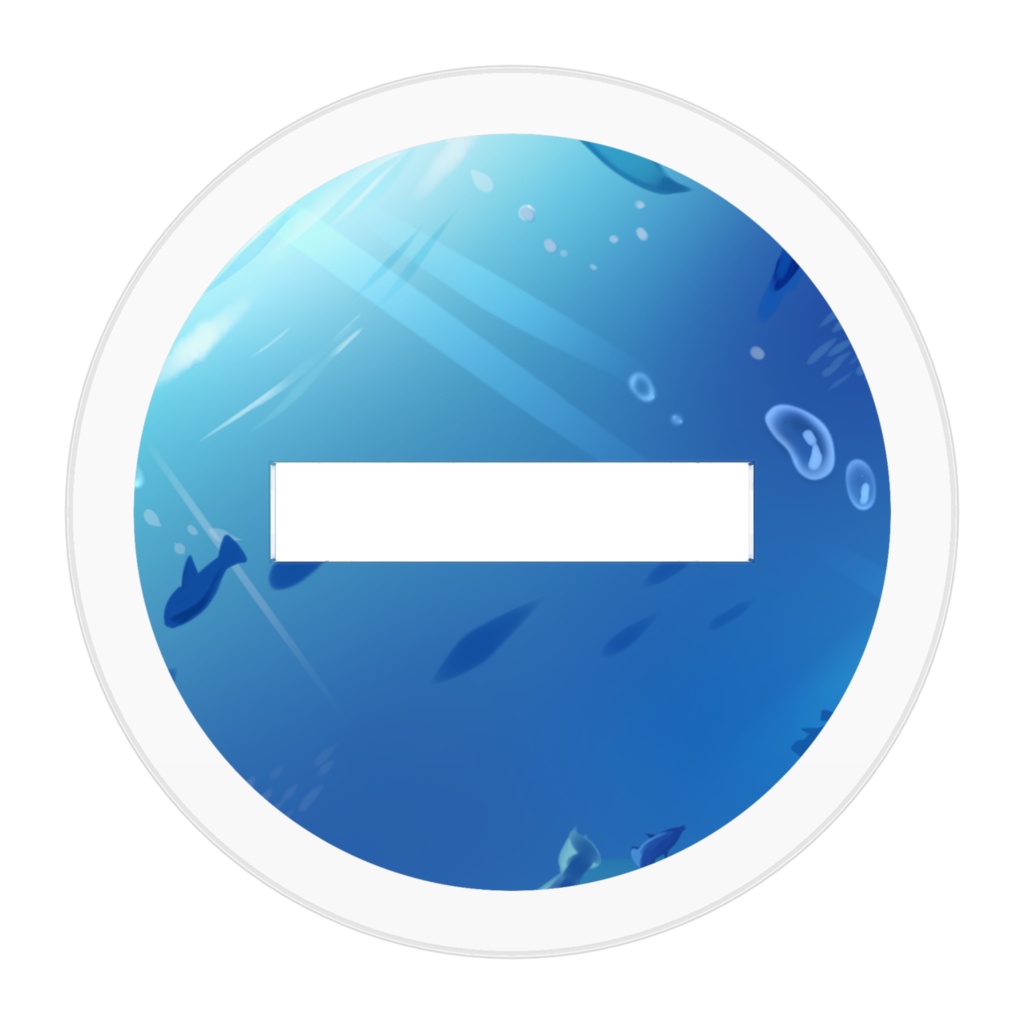 猫目みっけ(水着) アクリルフィギュア ver.1