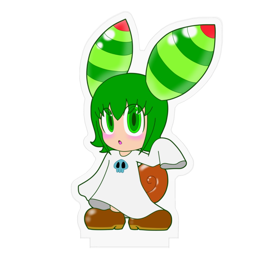 フェアリーウッドアクリルスタンド レウコマイ