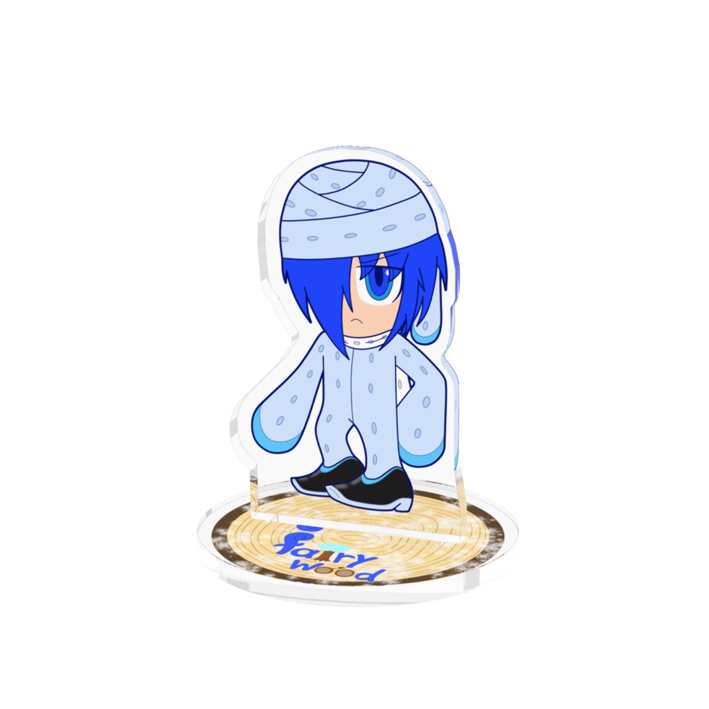 フェアリーウッドアクリルスタンド サナダ