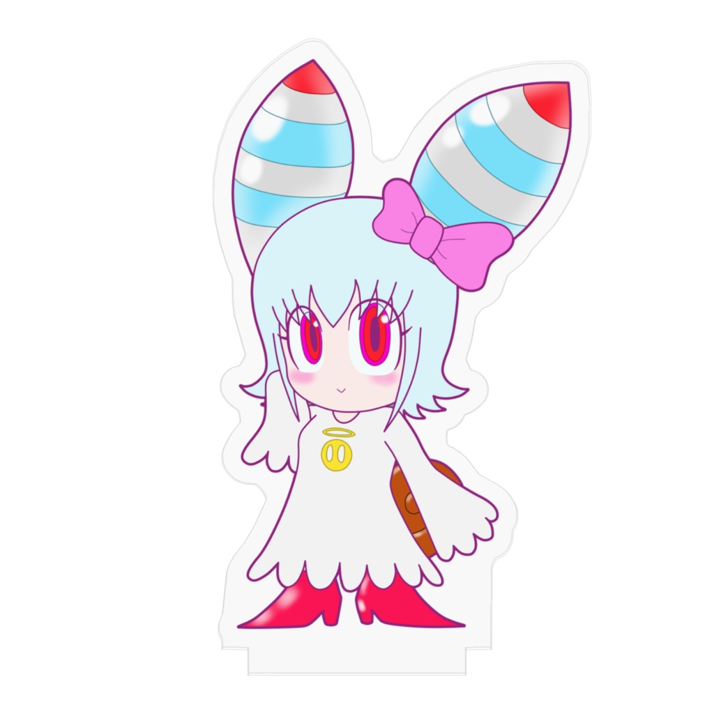 フェアリーウッドアクリルスタンド ネイリア