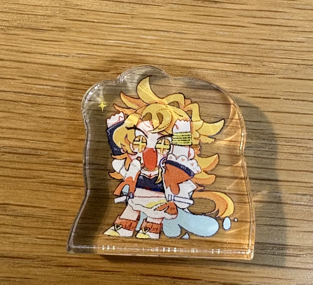 【自立アクスタ】ビコ