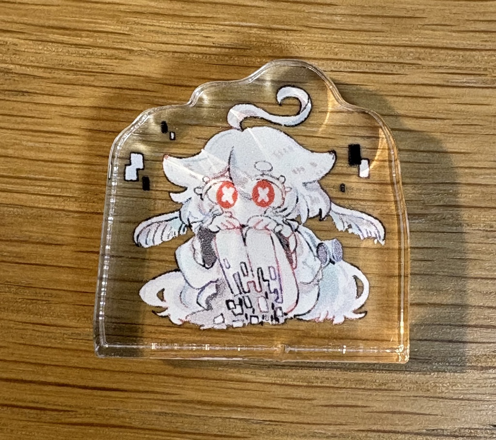 【自立アクスタ】あの子