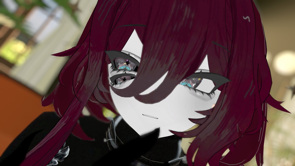 【ラ・フルーロ対応】SwallowTailアイテクスチャ