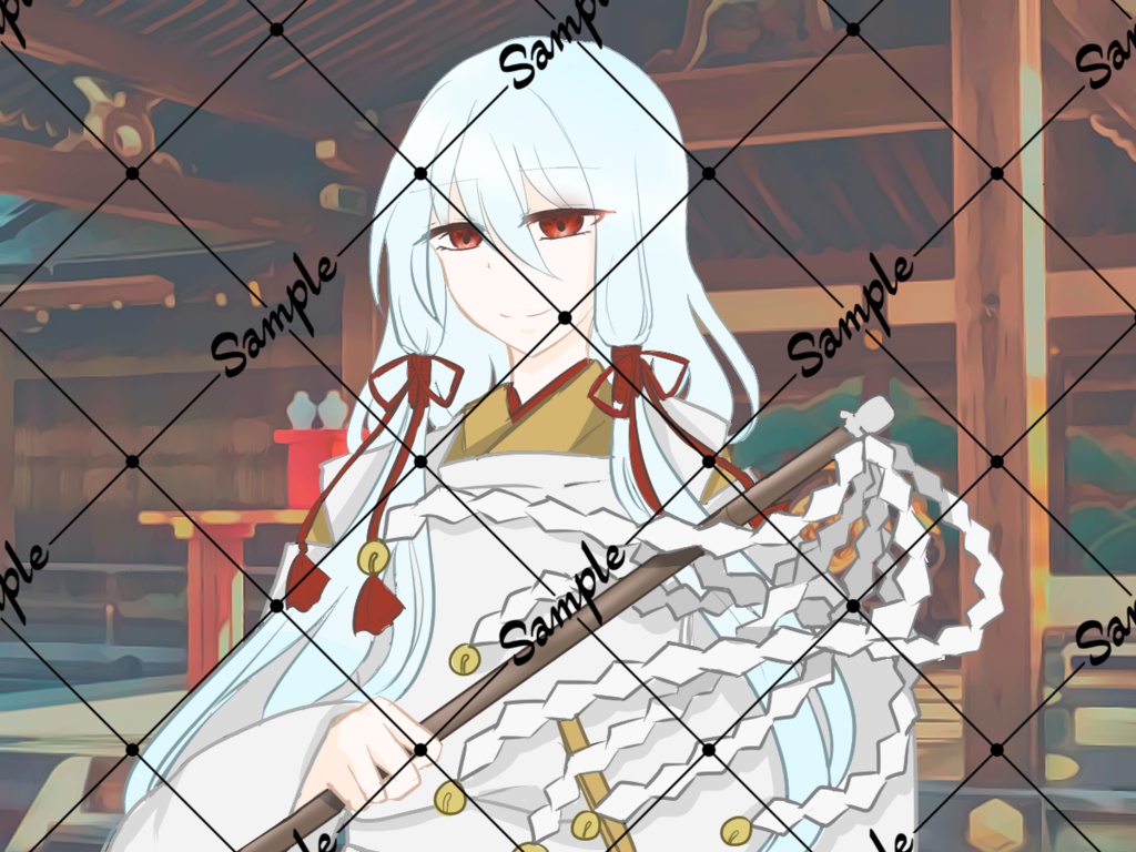 【CoCシナリオ】××に願いを