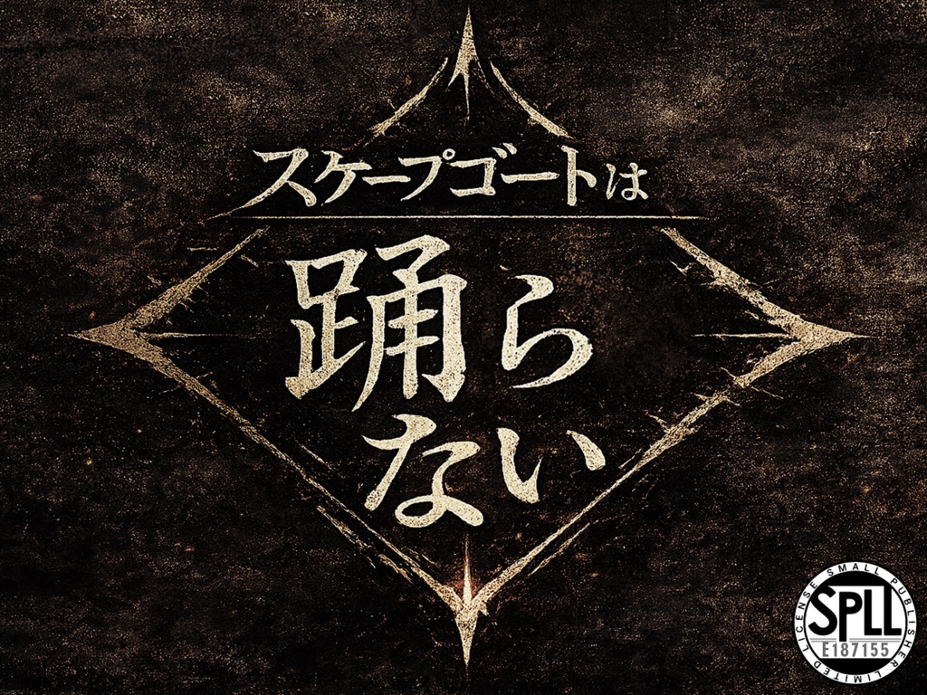 CoC「スケープゴートは踊らない」 SPLL:E187155