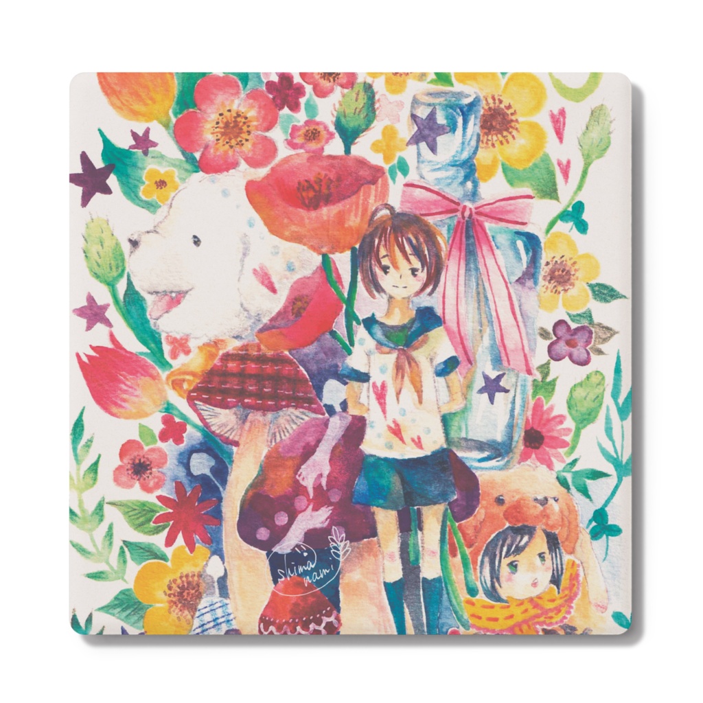 コースター【ハピネス】