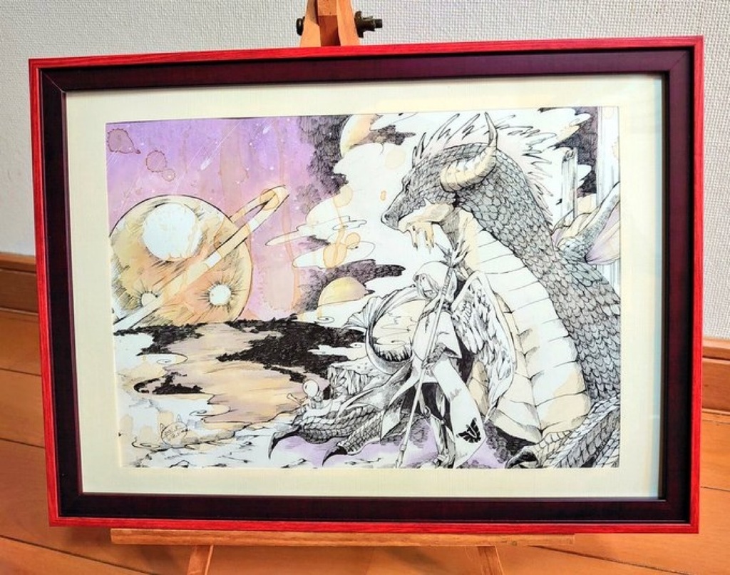 コースター【共に生きる】