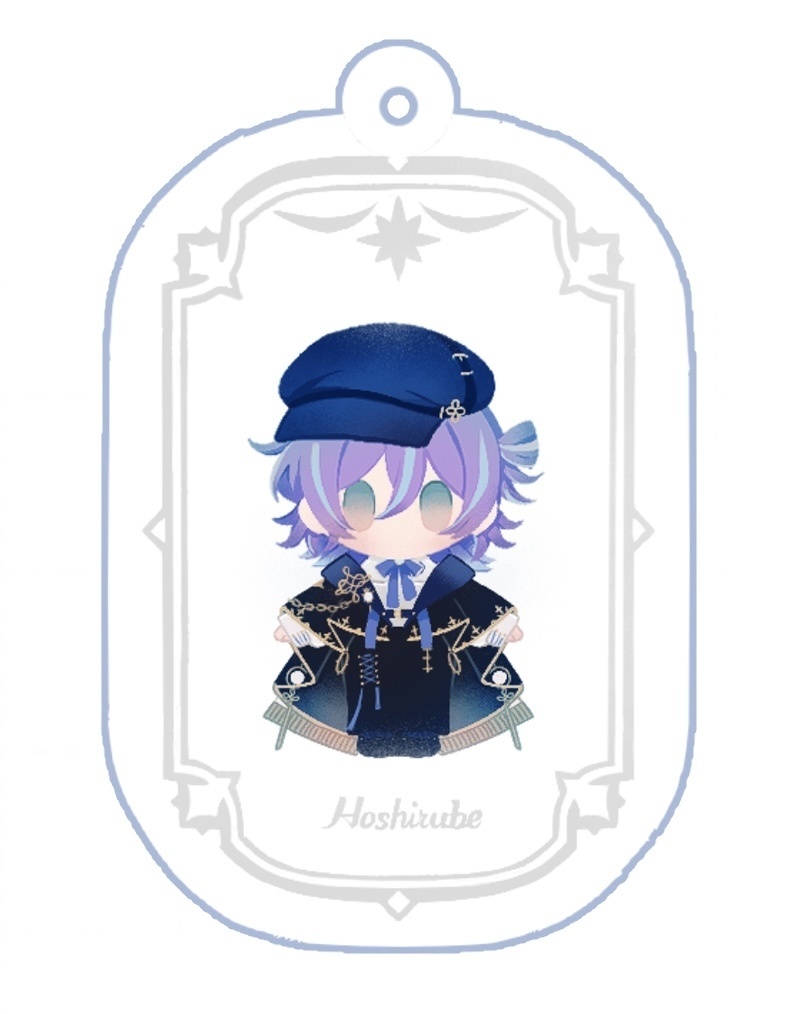 星導ショウ アクリルキーホルダー