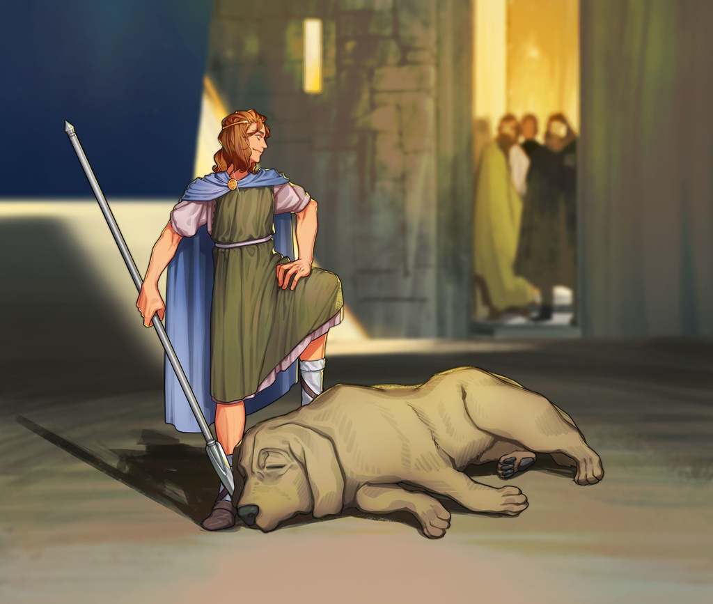 ムルセヴネのクーフーリン vol1