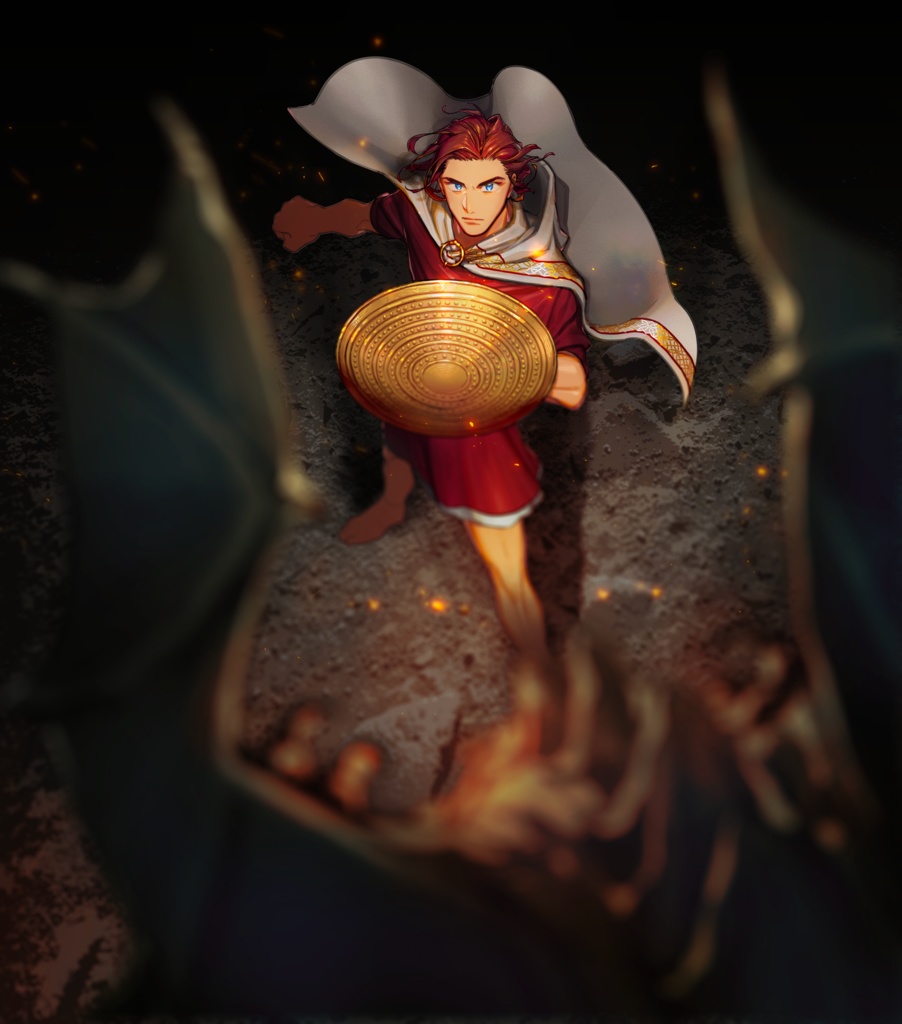 ムルセヴネのクーフーリン vol.2