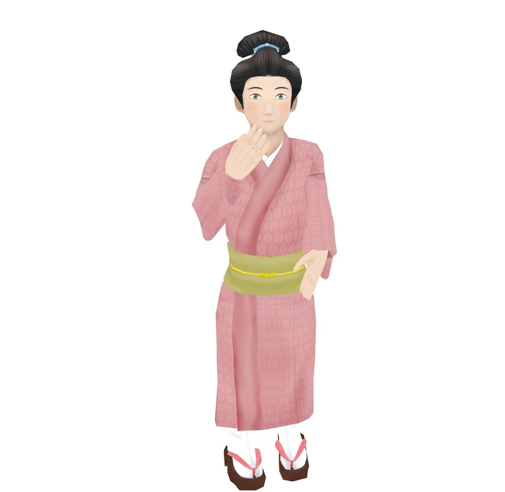 如月ふむ改変カミオカセット