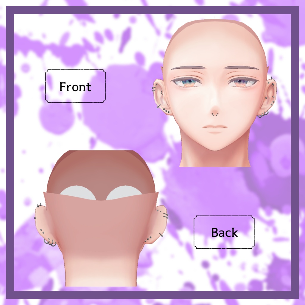 【for水瀬】Pierce SET