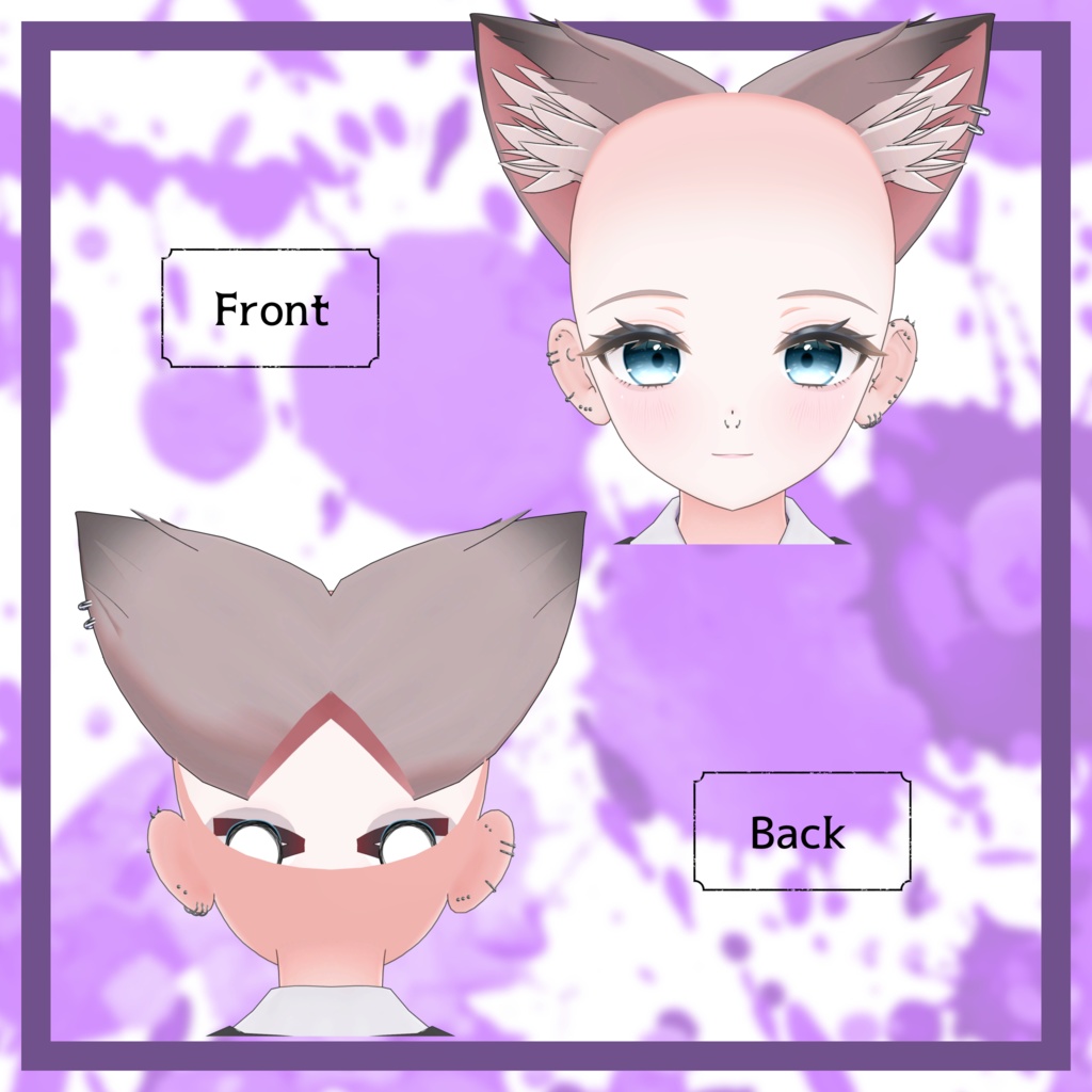 【for Nix】Pierce SET