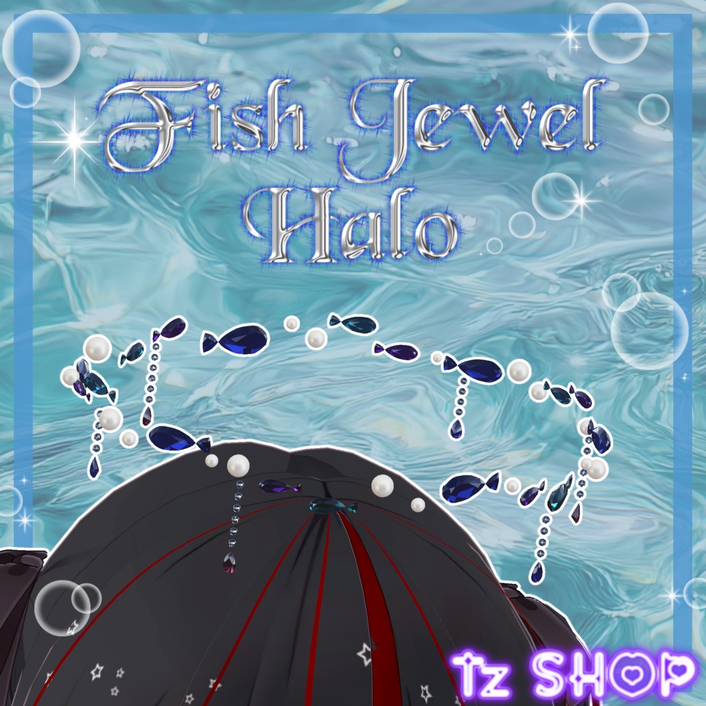 Fish Jewel Halo🪼