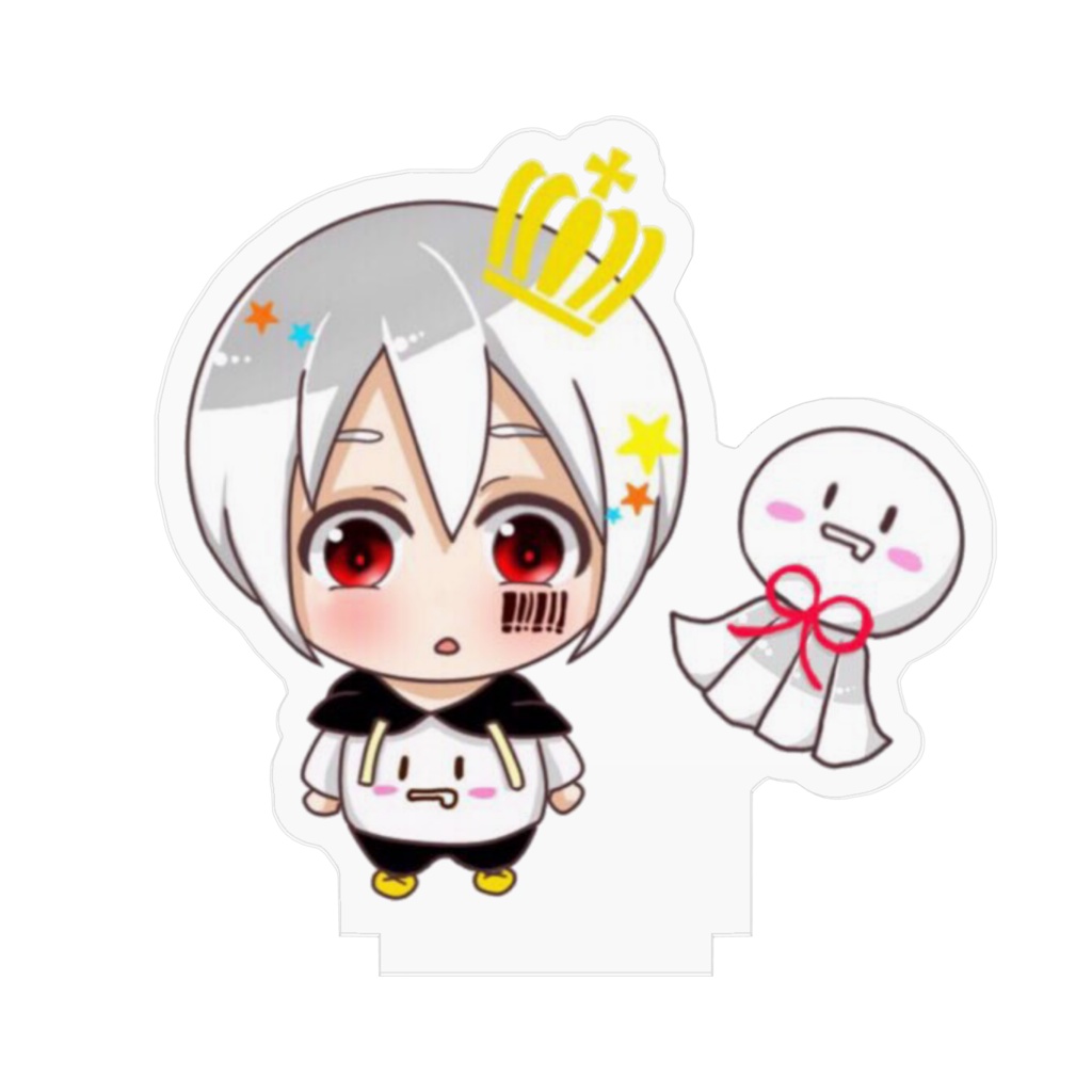 まふまふ アクリルスタンド