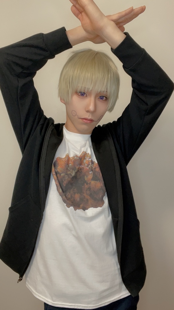 おにぎりの具Tシャツ