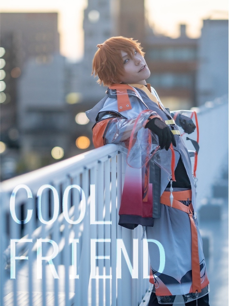 にじそうさく11 cool friend ポストカード3種類セット