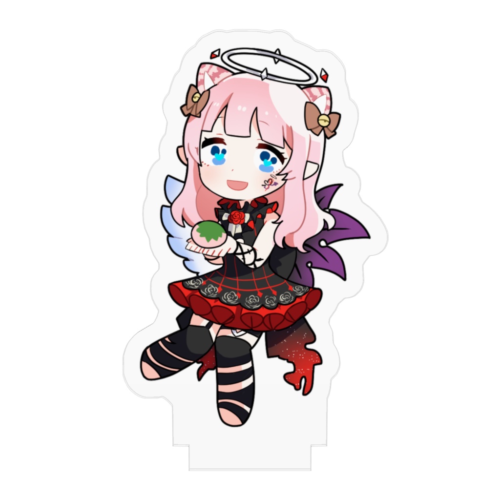 アクリルフィギュア