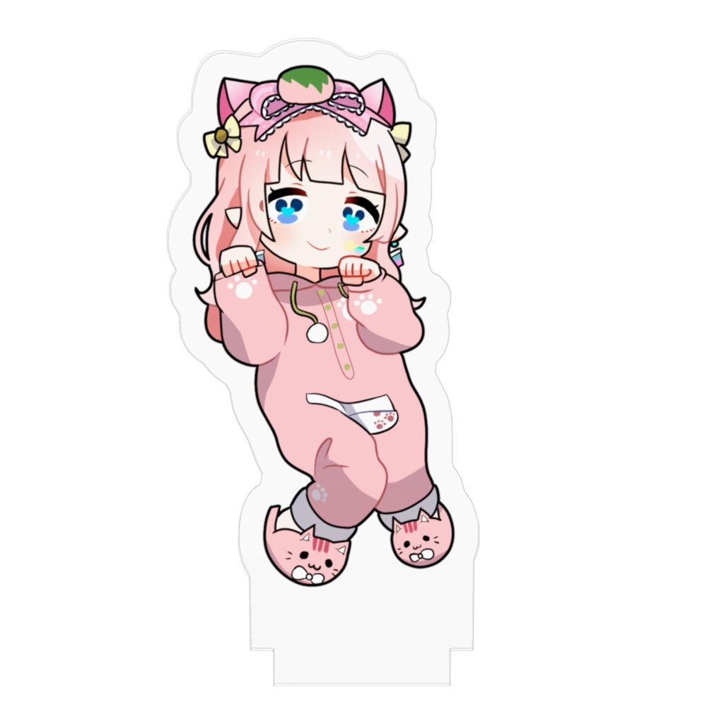 アクリルフィギュア