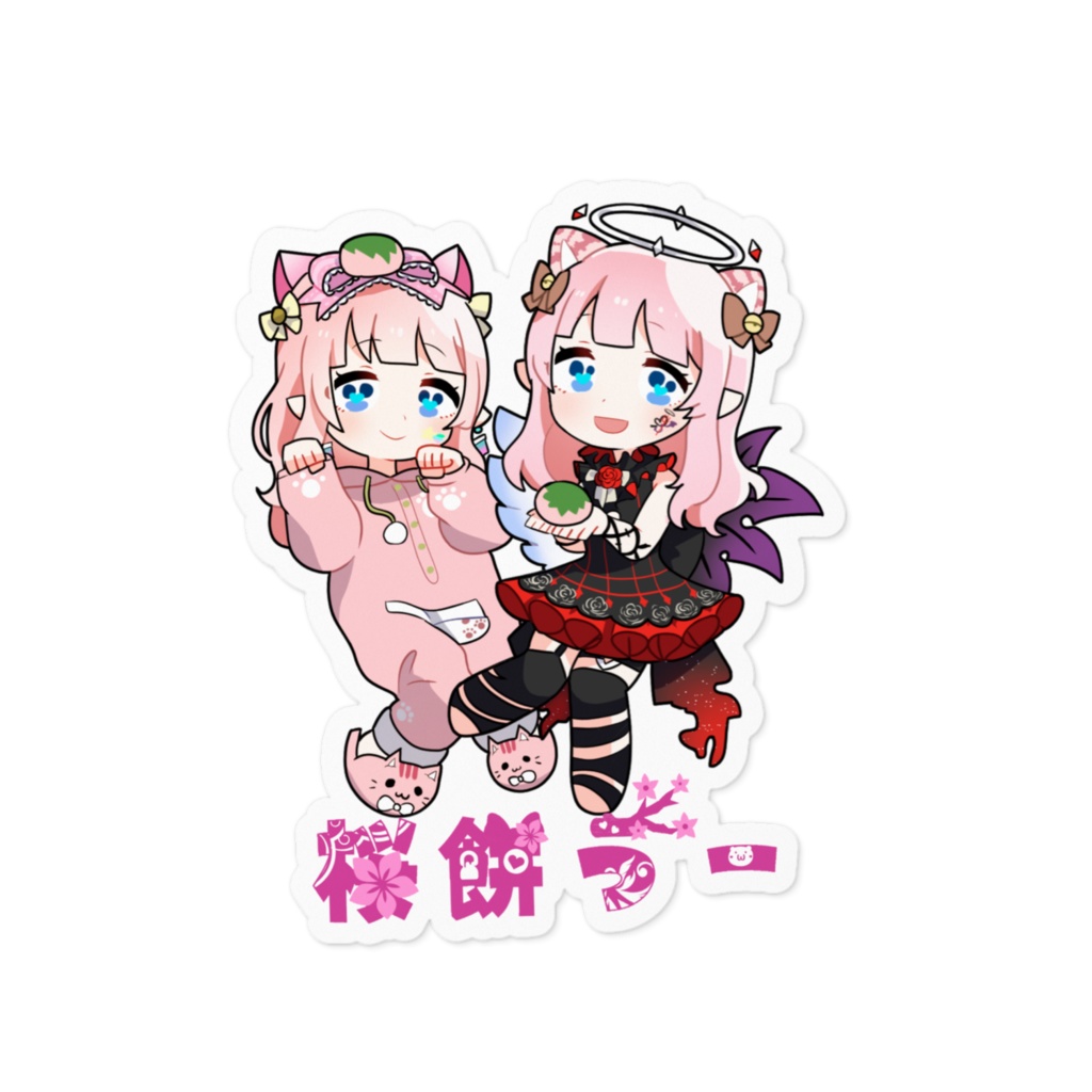 ステッカー