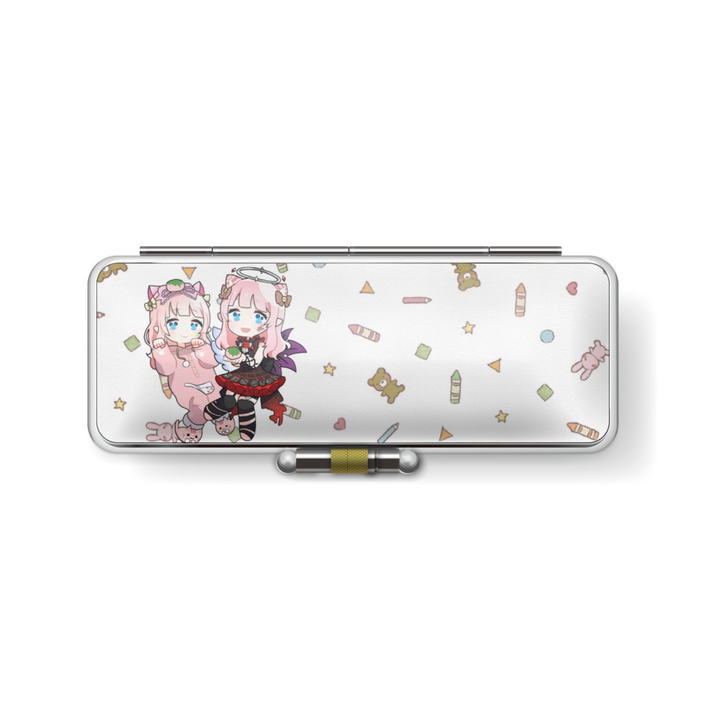 印鑑ケース Sakuramochiuuu Booth