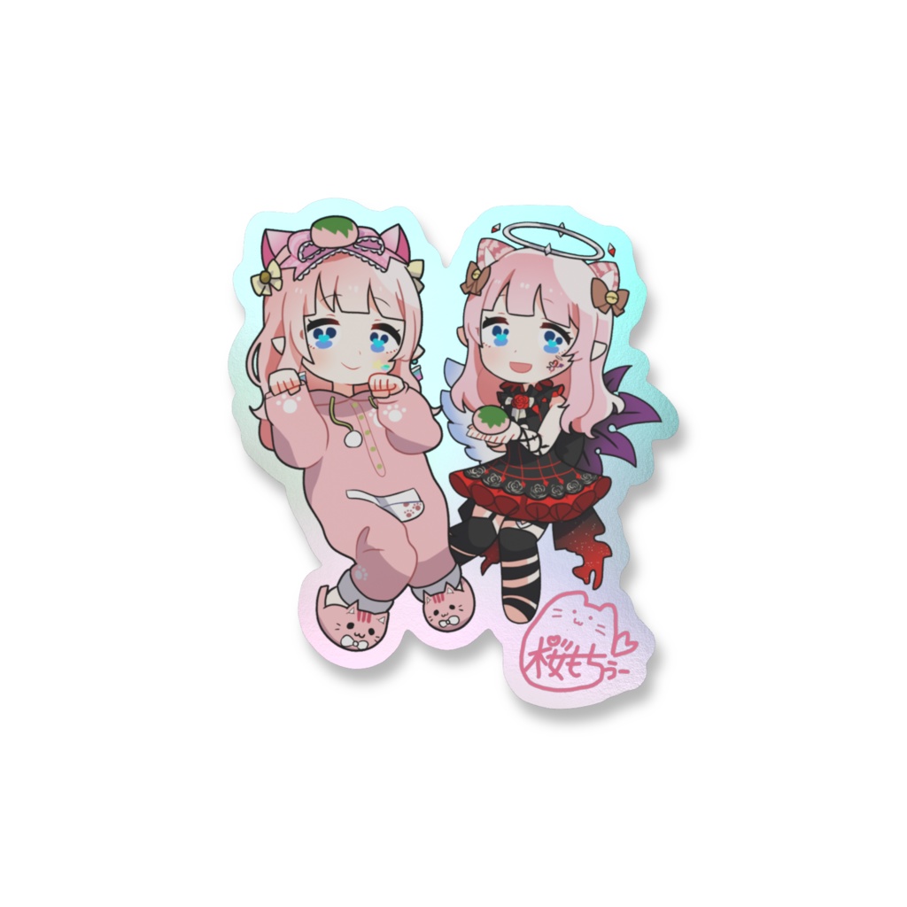 スマホステッカー