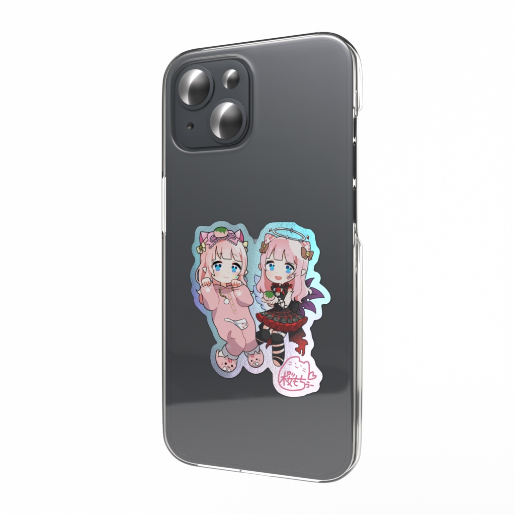 スマホステッカー