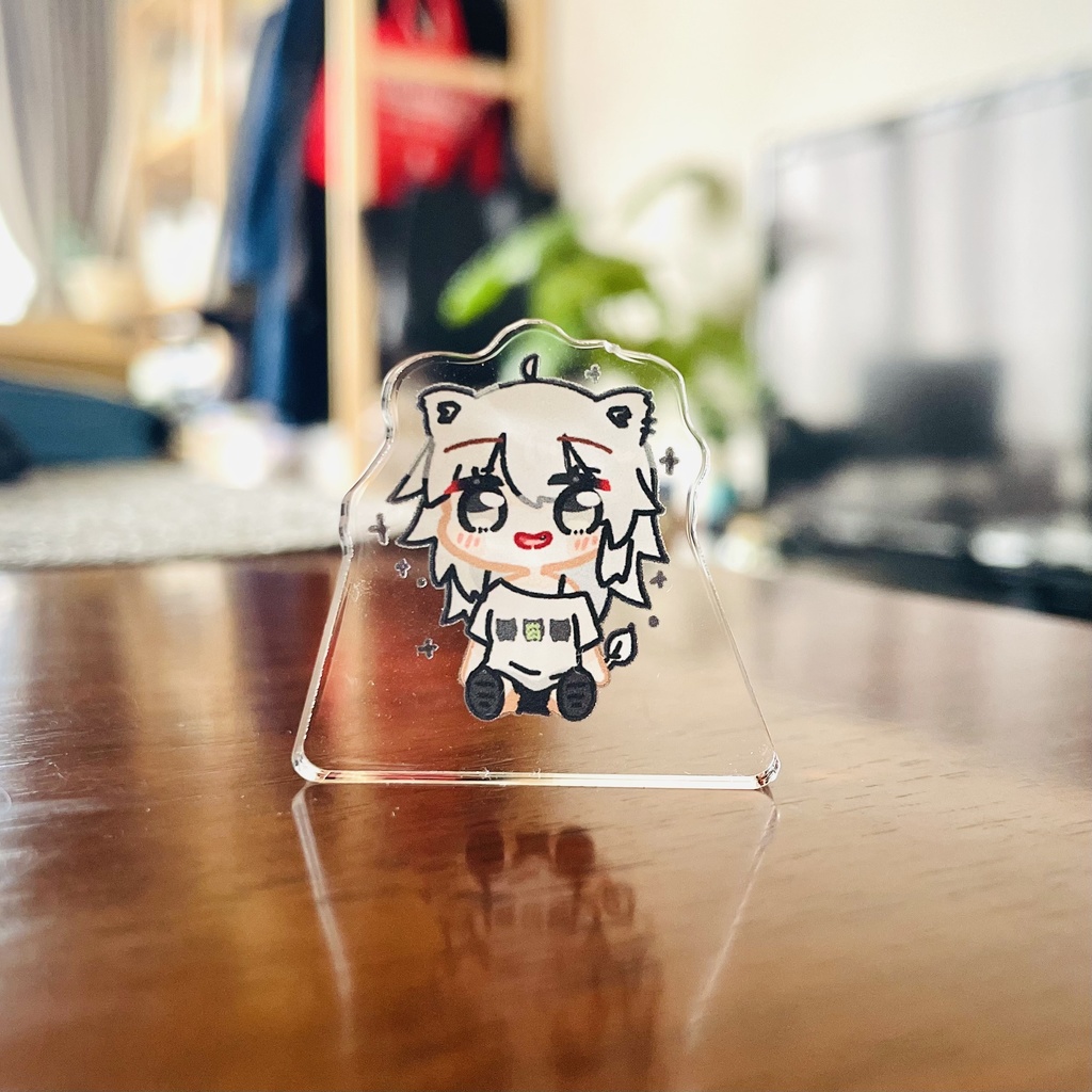 【ホロライブ非公式】PEBOT ミニアクリルブロック