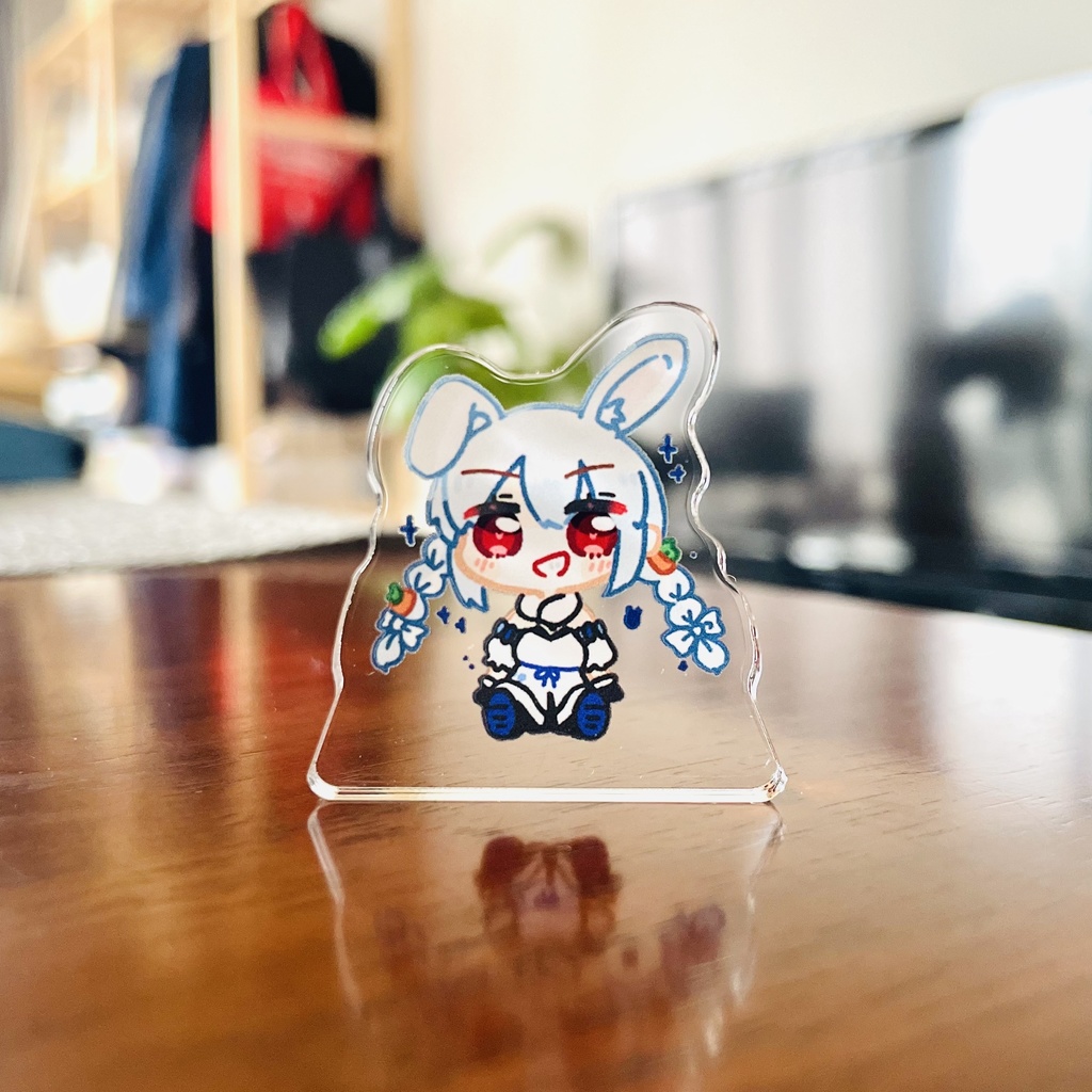 【ホロライブ非公式】PEBOT ミニアクリルブロック