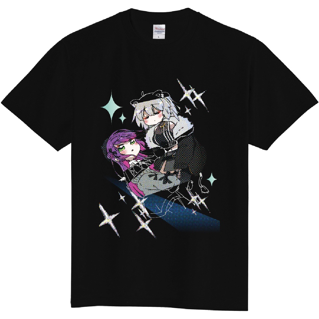 【非公式】Fading Echoes(ししトワT-Shirt)