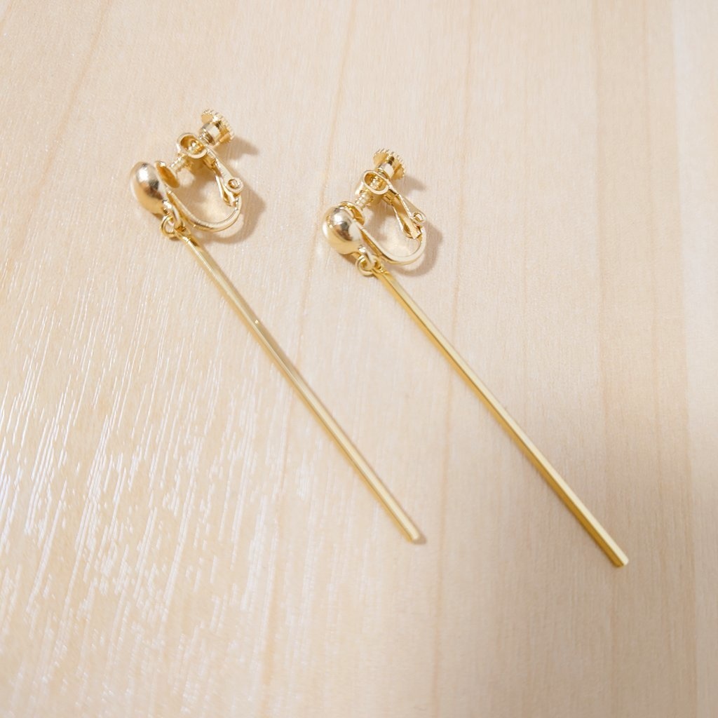 イヤリング【バーのゆらめき】