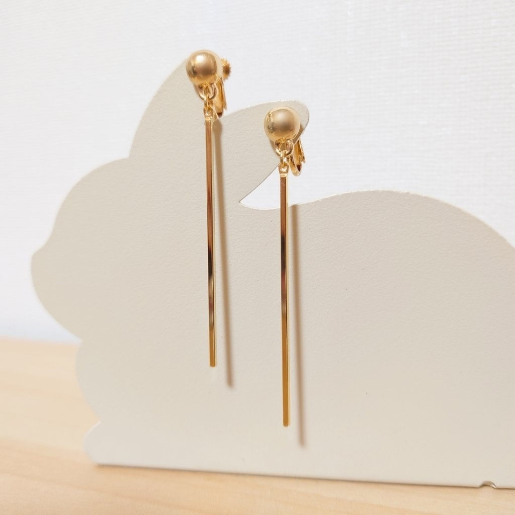 イヤリング【バーのゆらめき】