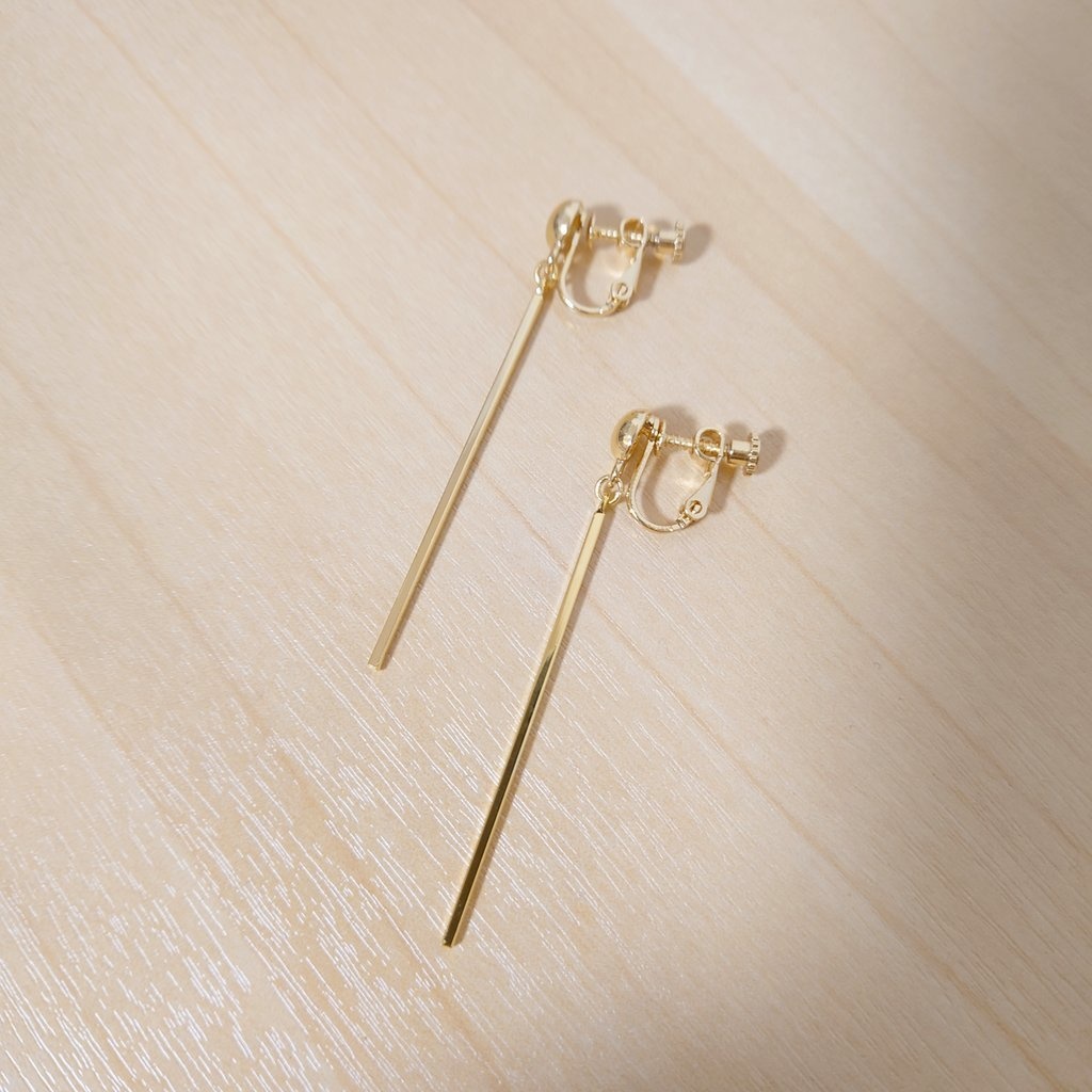 イヤリング【バーのゆらめき】