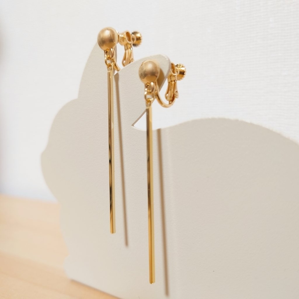 イヤリング【バーのゆらめき】