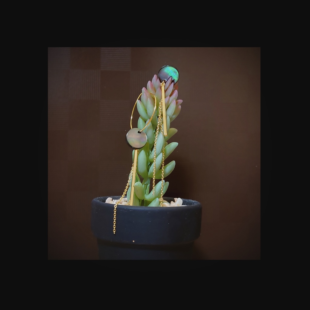 ピアス【ドゥアトの王子】