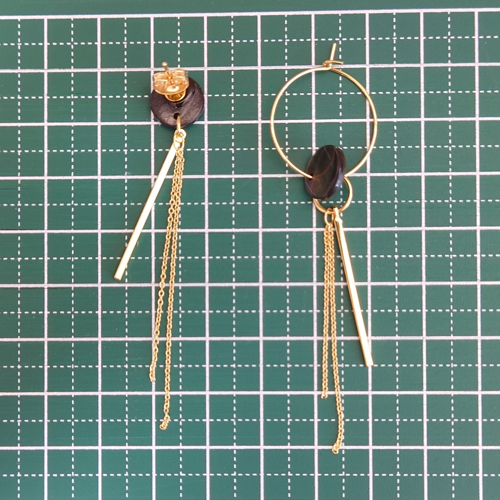 ピアス【ドゥアトの王子】
