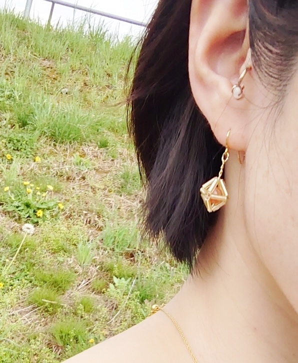 ピアス【SENSE OF DESERT】