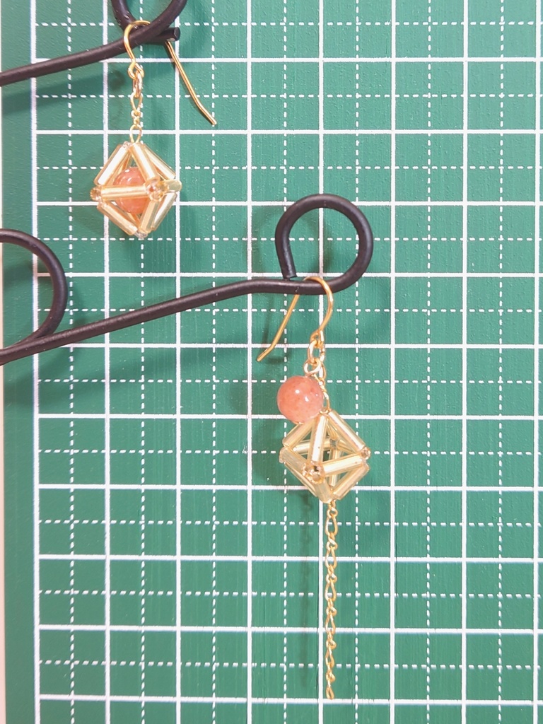 ピアス【SENSE OF DESERT】