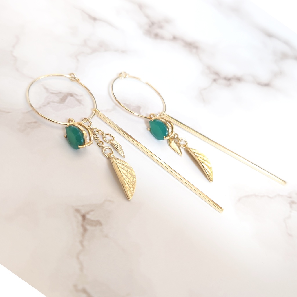 ピアス【治世の兄弟】