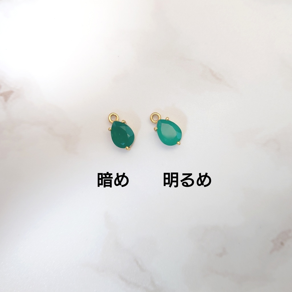 ピアス【治世の兄弟】