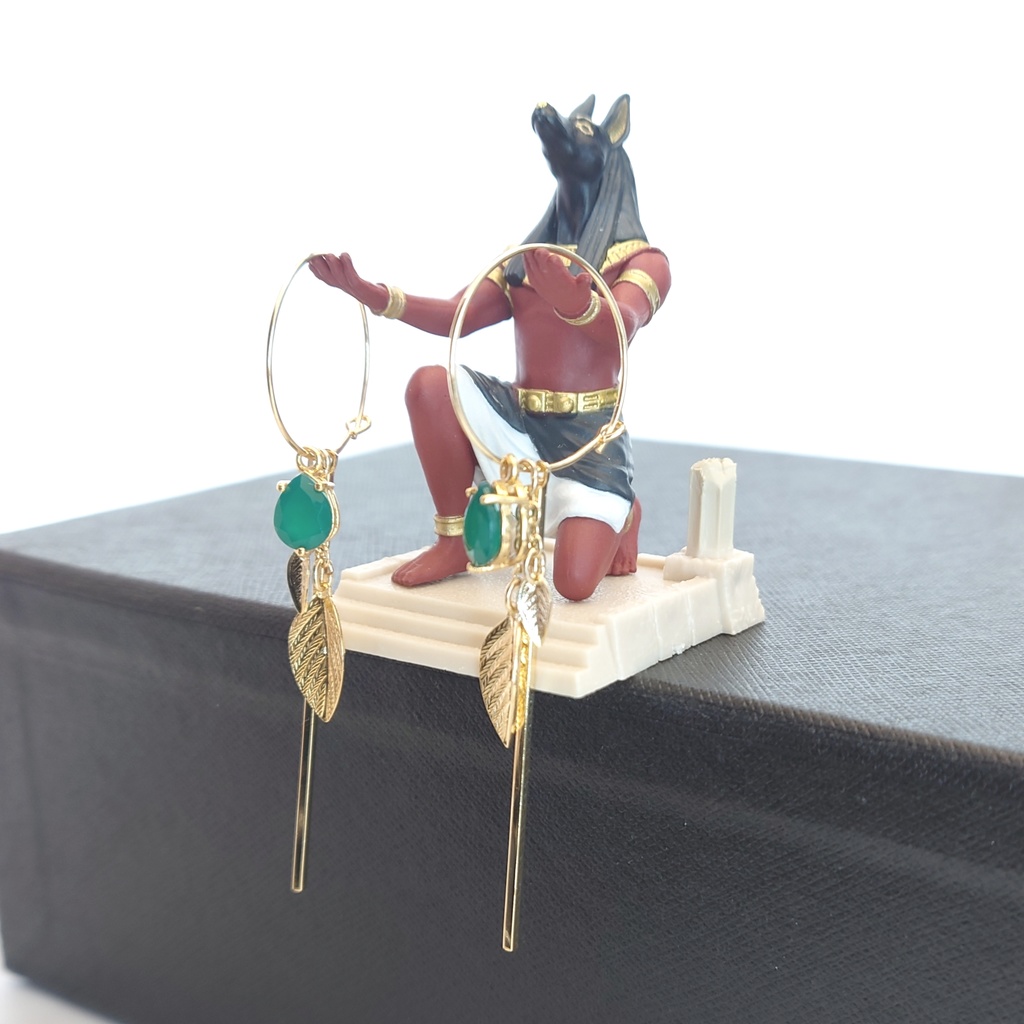 ピアス【治世の兄弟】