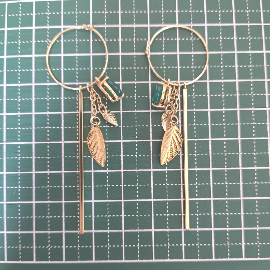 ピアス【治世の兄弟】