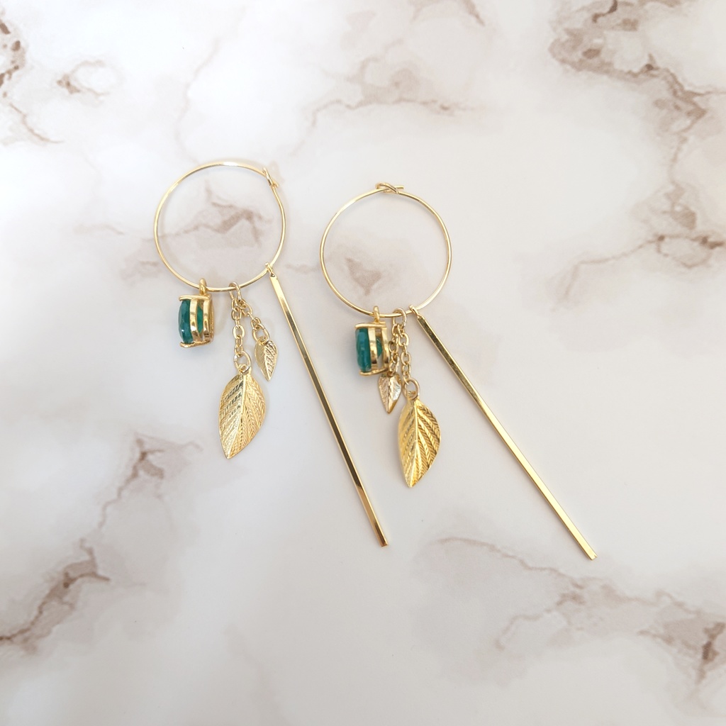 ピアス【治世の兄弟】