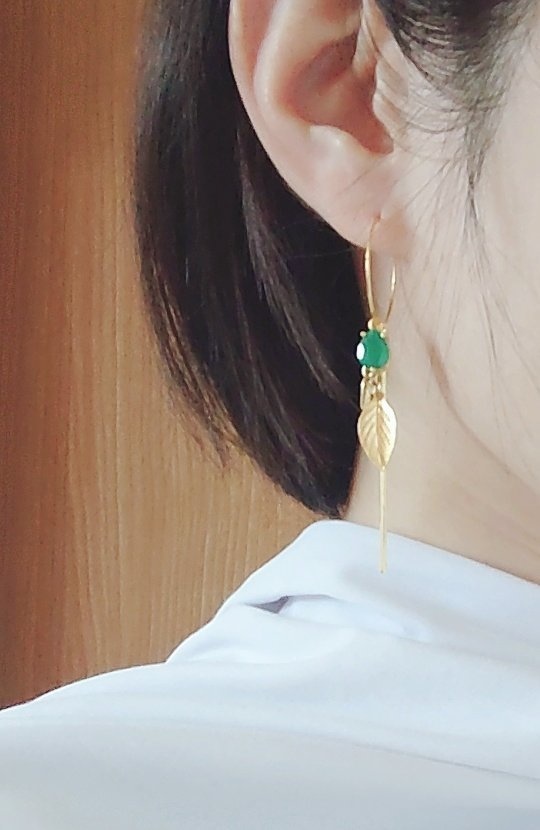 ピアス【治世の兄弟】