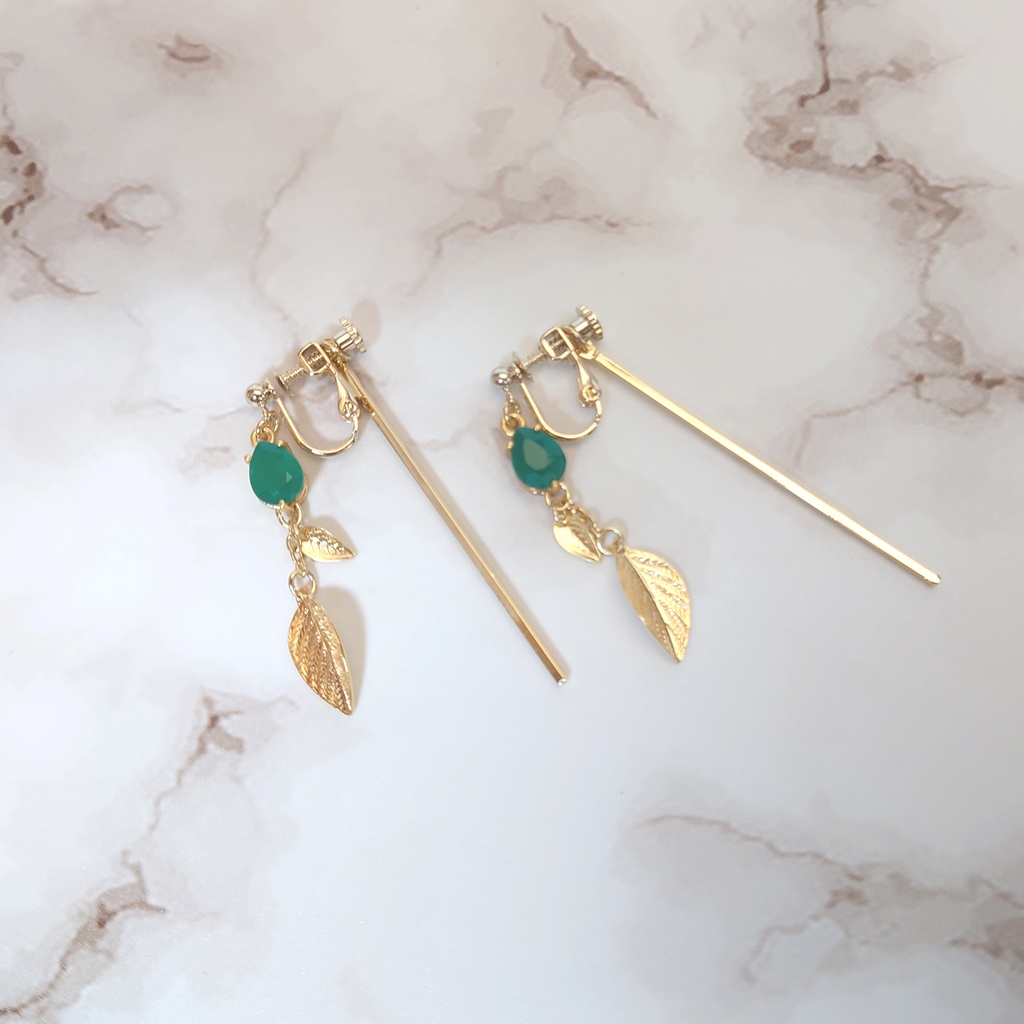 イヤリング【治世の兄弟】