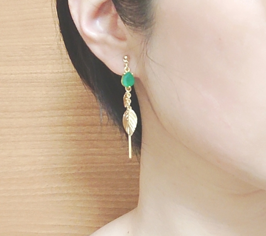 イヤリング【治世の兄弟】